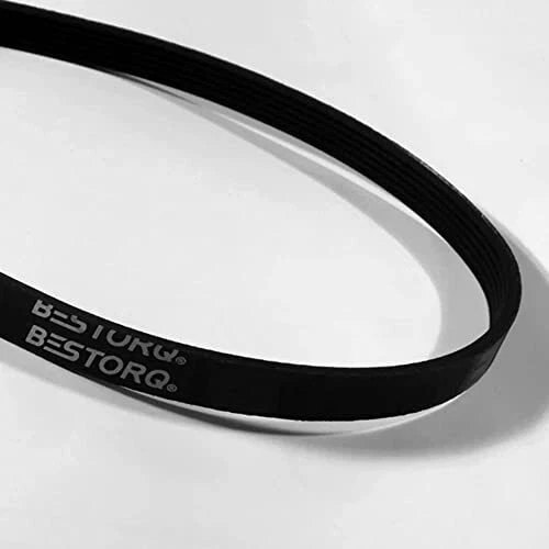 802K6 V-Ribbed Serpentine Belt, 6 Ribs, 80.2" Length x 0.84" Width x 0.24" He...