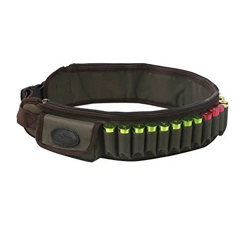 Carquois De Taille En Tissu Oxford – Ceinture Réglable, Poche Zippée, Pour Chasse Ou Tir Sur Cible
