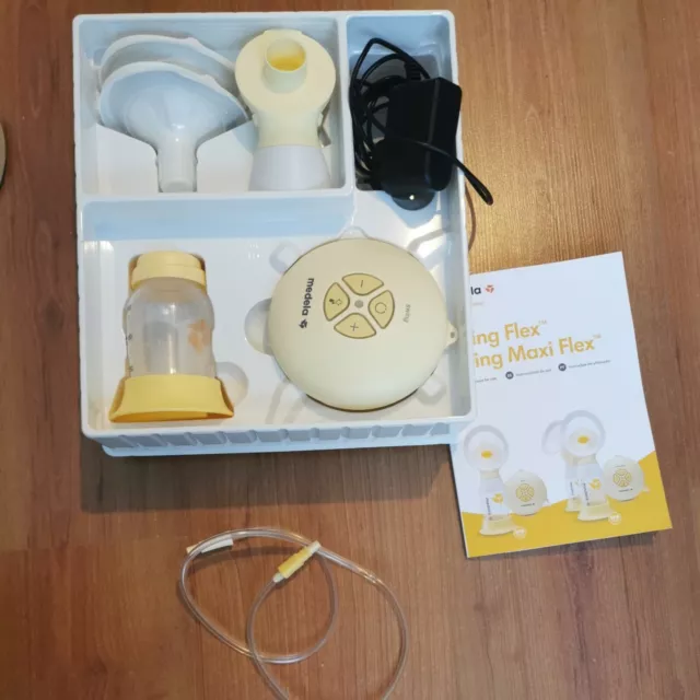 Medela Tire-lait électrique simple Swing Flex de Medela