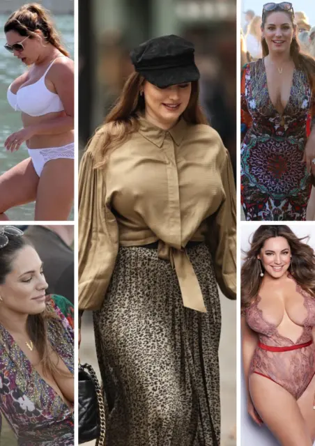 KELLY BROOK     - Hot Sexy Photos - A4 Photos - Choice of 10 Pictures