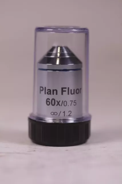 EVOS  Plan Fluor 60x, Fluorite, LWD Microscope Objective AMEP4626