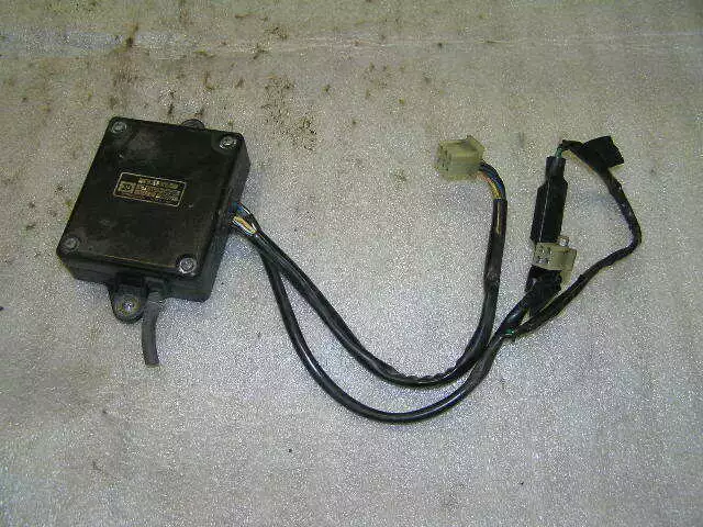 HONDA GL 1200 Gold Wing Zündbox CDI ignition brainbox