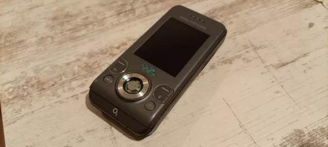 Sony Ericsson W580i Telefon Handy