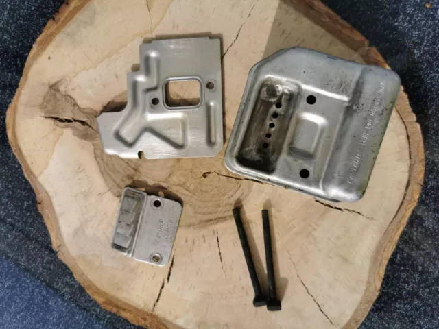 Original Stihl MS 170 Auspuff, Schalldämpfer