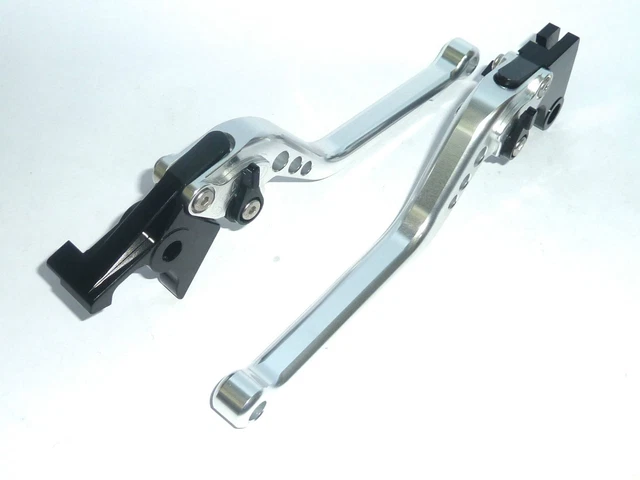Leviers De Frein Et D'embrayage Courts - Yamaha R1 2004-2008 - Noir/Or