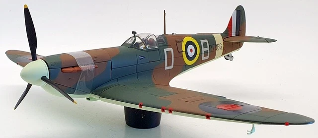 Corgi 1/32 Scale Model Aircraft AA33903 - Supermarine Spitfire MkIIA P7966 DB Corgi 1/32 Scale Model Aircraft AA33903 - Supermarine Spitfire MkIIA P7966 DB