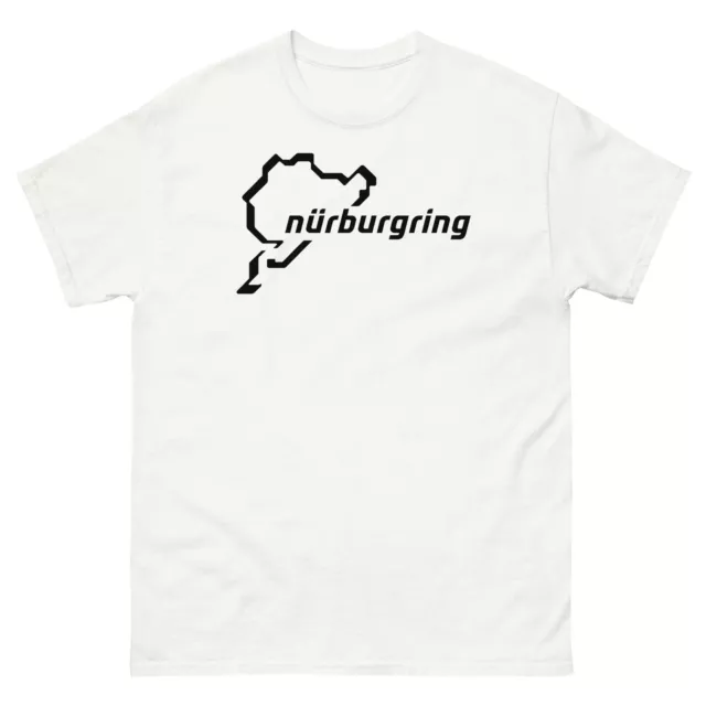 Nurburgring Nürburgring Formula 1 Formula One German Grand Prix Vintage T-Shirt