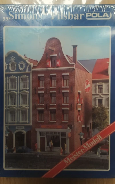 VIILAGE DE FRANCE Ho Maquette La Boulangerie Train N° 22 Et 23 Neuf A