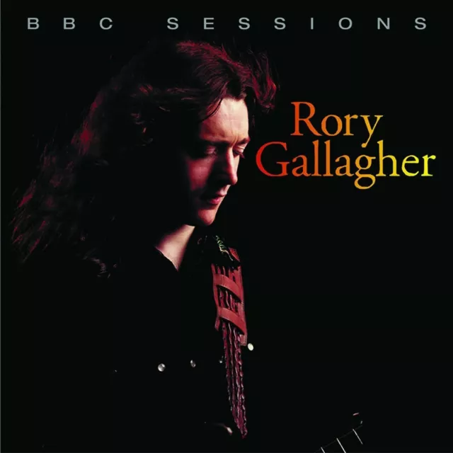 Rory Gallagher - Bbc Sessions (2Cds)  2 Cd New!