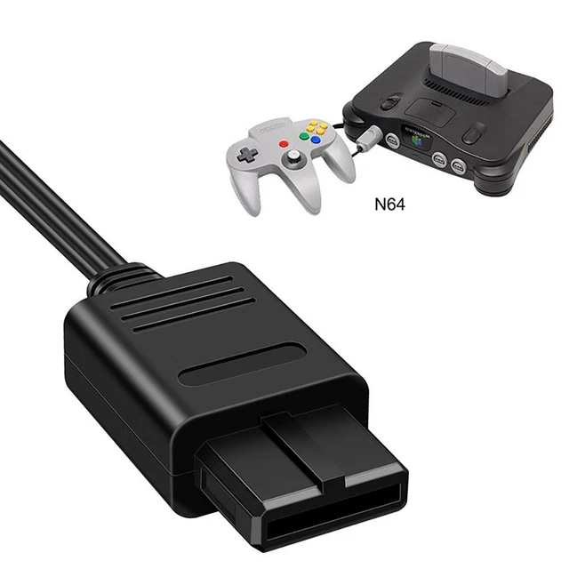 CABLE N64 TO HDMI N64 Converter Adapter for Nintendo N64 Convert to