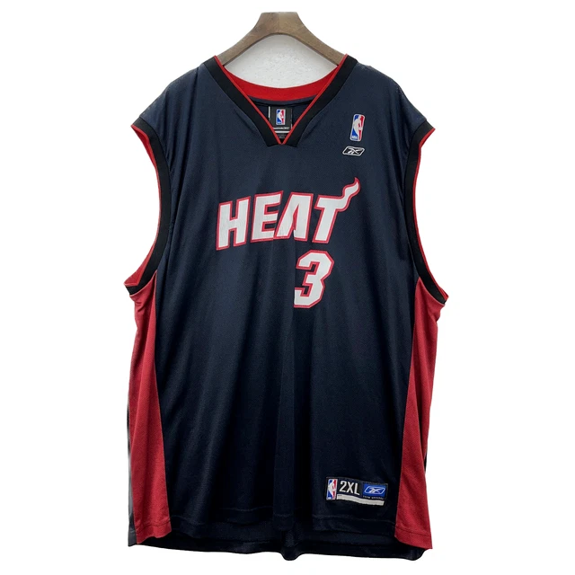 Maillot NBA Miami Heat Alternate Dwyane Wade 2011/12