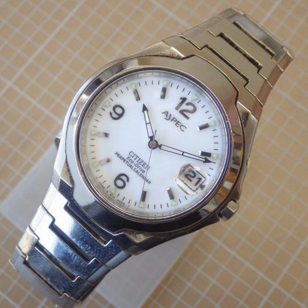 Citizen aspec eco drive deals