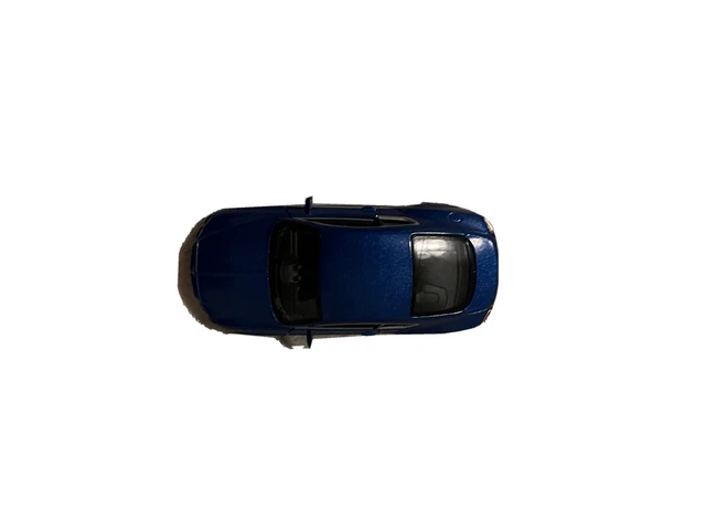 New Kinsmart 2012 Bentley Continental GT Speed Diecast Model Toy Car 1:38 BLUE