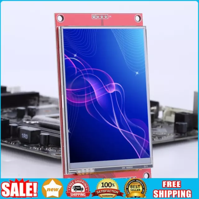 35-Zoll-LCD-Bildschirmanzeigemodul ILI9488 TFT-Touchboard (ohne Touch-Stift)