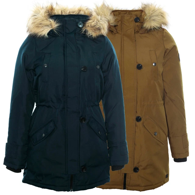 VERO MODA PARKA Excursion Abrigo Chaqueta para Exterior Mujer