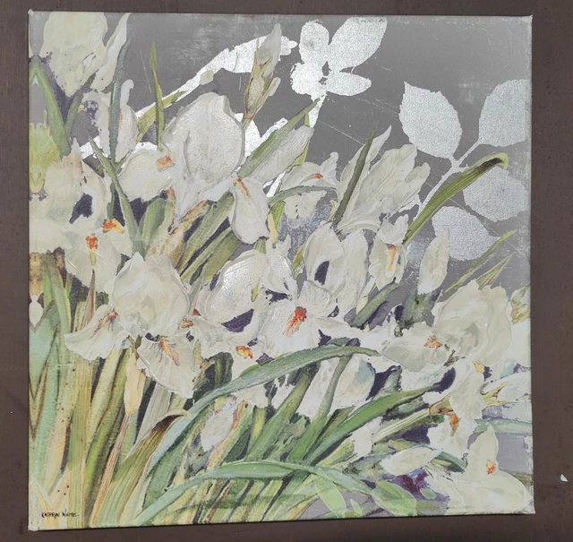 KATHRYN WHITE PAINTING $70.54 - PicClick CA