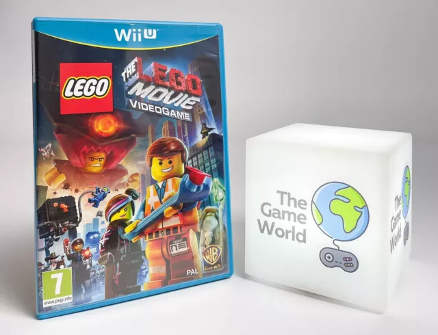 The LEGO Movie Videogame - Nintendo Wii U | TheGameWorld