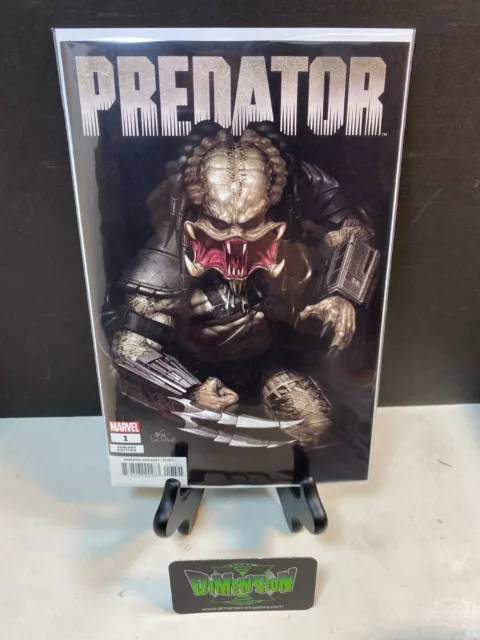 Predator #1 Lee Inhyuk Variant 1St Print Marvel Comics 2022 Nm Brisson Walker