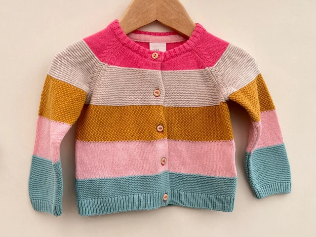Pacchetto di abbigliamento per bambine età 0-3 mesi M&Co H&M Tu 2