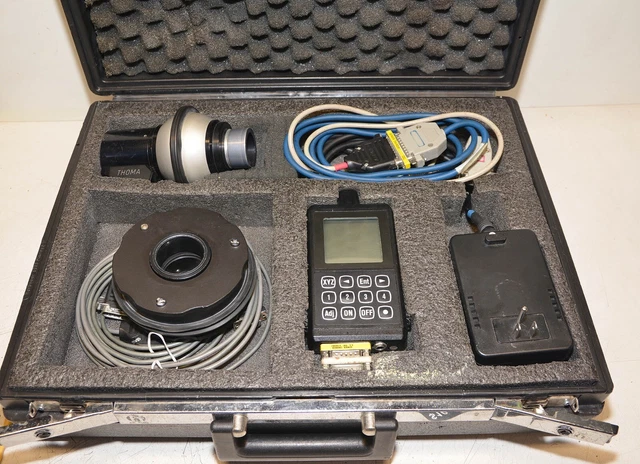 THOMA TF3 Color Analyzer Kit