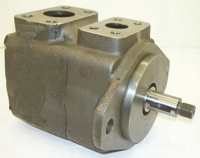 25V12A3*22R Single Hydraulic Pump / #D Q00N 6658