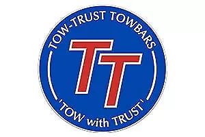 Towtrust Fixed Flange Automotive Towbar For Nissan El Grand MPV 2002 To 2010 3