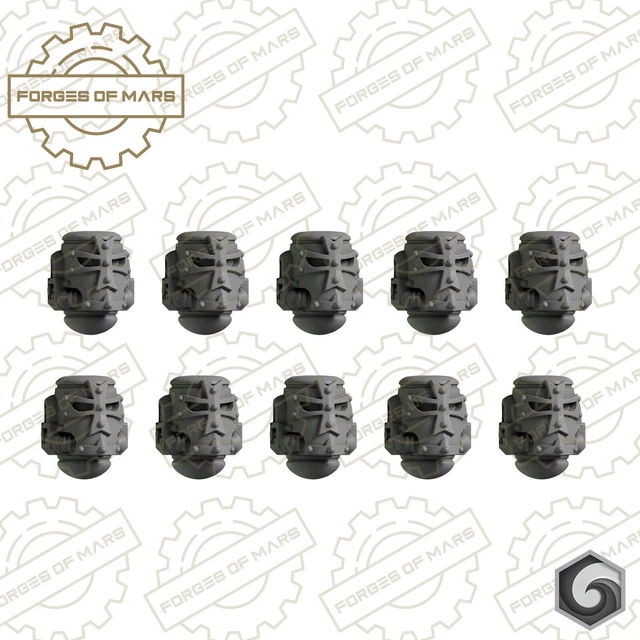 20 Pièces Aléatoires - Knights Black Order Aeternum Crusaders 20 Pièces Aléatoires - Knights Black Order Aeternum Crusaders