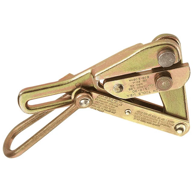Klein Tools Bare Wire Chicago Grip - 1613-30 - USA BRAND