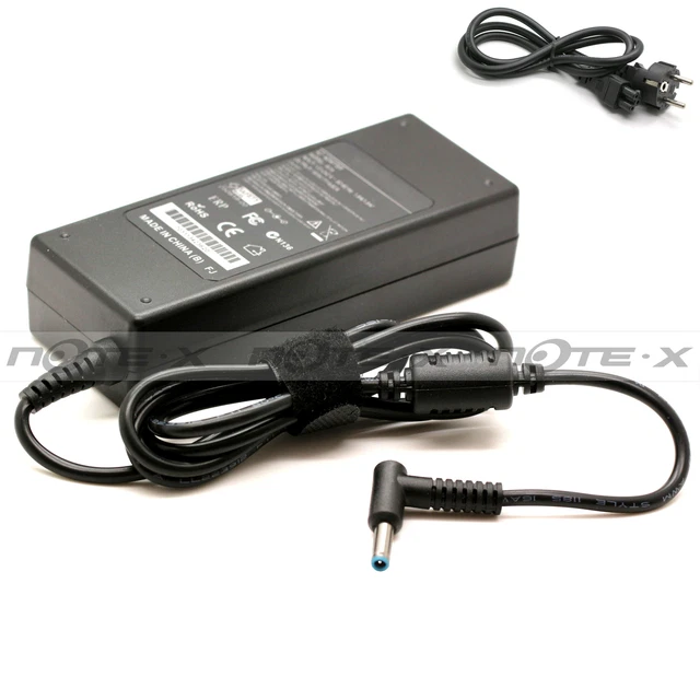 Alimentation 90W 19.5V/4.62A Pour HP Pavilion 17-e116sf/e118sf - Neuf
