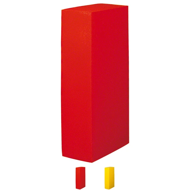 Melissa & Doug - 200 Blocchi Di Legno Colorati Per Costruire E Imparare - Gioco Educativo