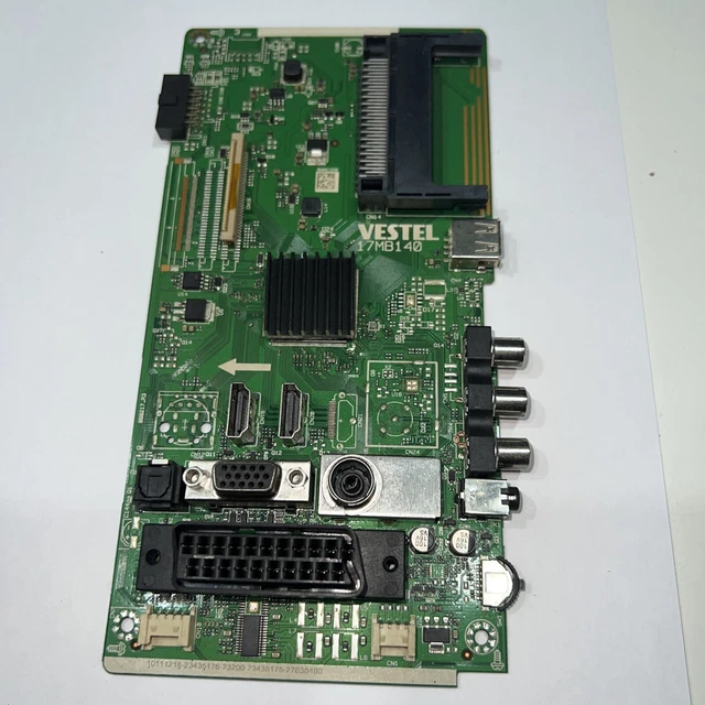 Carte Mère Panasonic TX-40AX630B TXN/A1FSVB - Testée Et Fonctionnelle - Occasion
