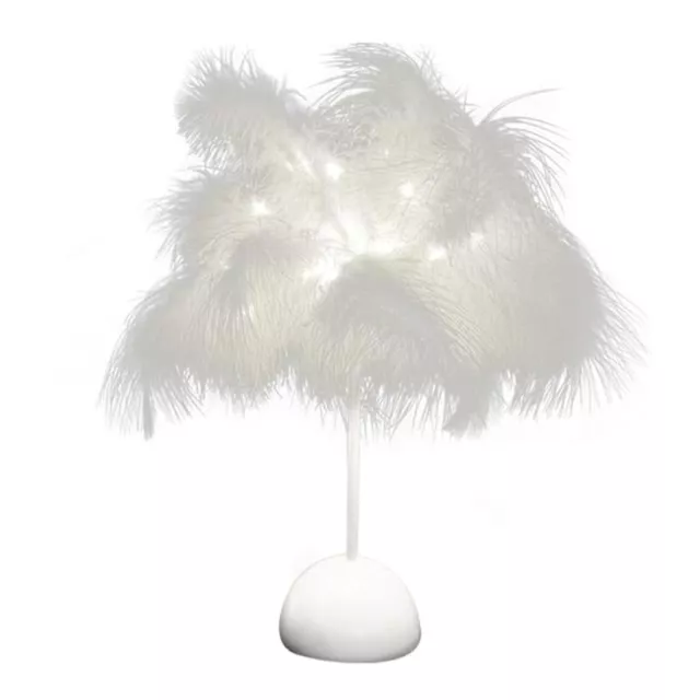 Soft Table Lamp Elegant Light for Girls Room Night Lamp