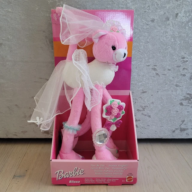 Barbie Pose-Me Pets Places Pet Set B0219 2002 Mattel set