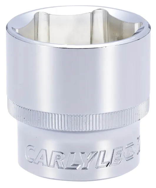 Carlyle Outils Par Napa S12032M 1.3cm Lecteur 32mm 6 PT Prise
