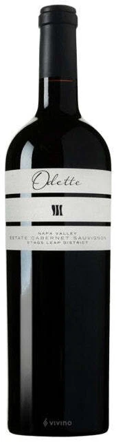 Odette Estate Cabernet Sauvignon 2018 (750ml)