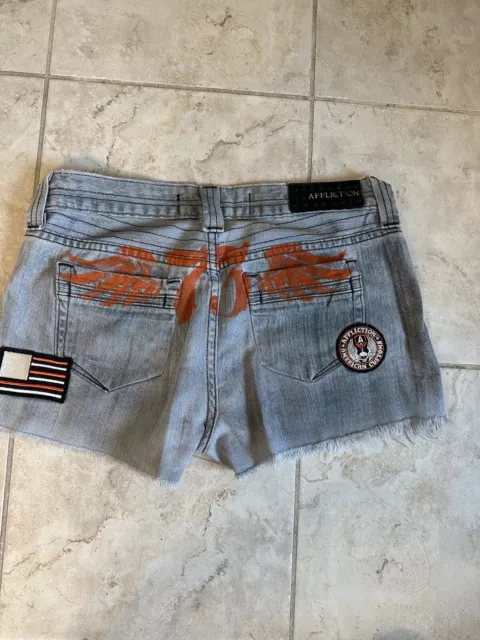 Sexy Women's Micro Denim Jean Shorts Ultra Low Rise Club Short Mini Pants  Panty