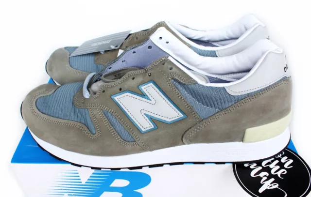 New balance 770 best sale verde