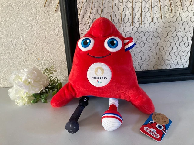 Mascotte JO ALBERTVILLE 92 - Collection