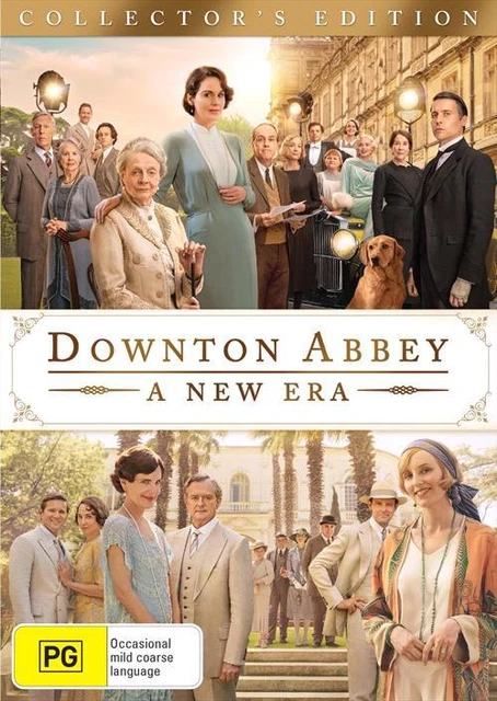 DOWNTON ABBEY-A NEW Era (DVD, 2022) Brand New Sealed £11.88 - PicClick UK