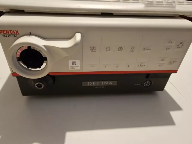 Pentax Endoscope Video Processor Defina Epk-3000