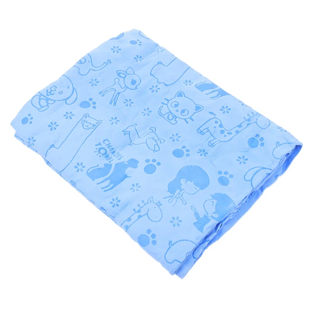 Serviette de sèche-serviettes pour animaux de toilette pour animaux de compagnie