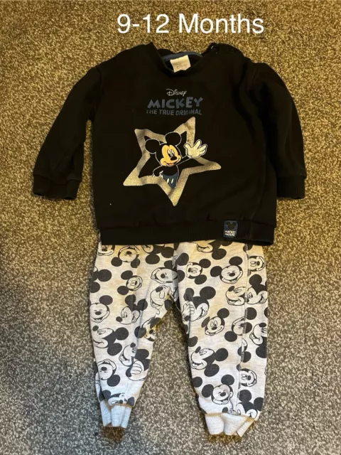 baby boy clothes bundle size 9-12 months