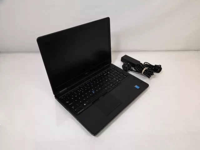 Dell Latitude E5550 15.6 in Laptop i3-5010U 2.10GHz 8GB 240GB SSD Windows 10 Pro