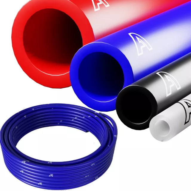 Silicone Vacuum Hose Pipe ASH Water Air Dump Valve Turbo Boost line Tube