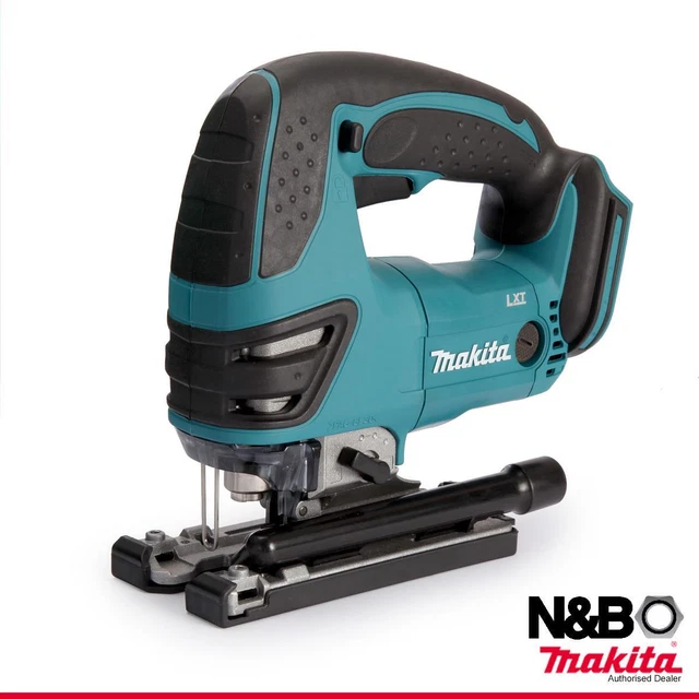Image of Makita 4340CT jigsaw on Makita's official website
