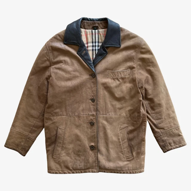 Burberry quilted jacket womens 80s shop