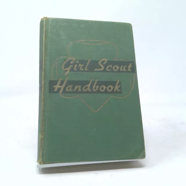 Girl Scout Handbook: Intermediate Program