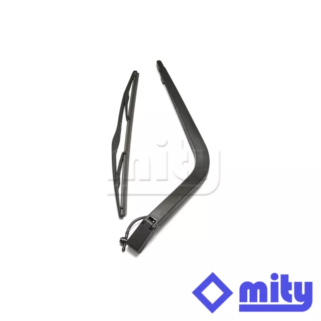 Mity Fits Land Rover Freelander (1998-2006) Windscreen Wiper Arm + Blade Rear