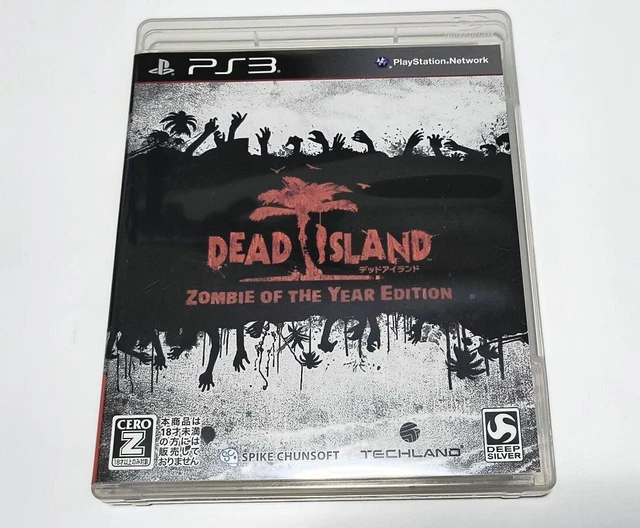 Dead Island Game Of The Year Edition Playstation 3 Oyun Cd Teşhir Fiyatları ve Ö
