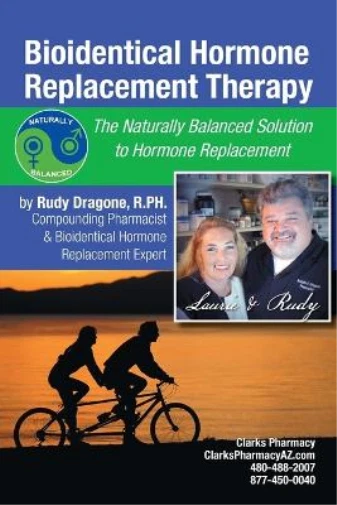 Rudy Dragone R Bioidentical Hormone Replacement Therapy (Paperback)